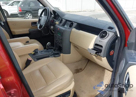 2006 Land Rover Lr3 Hse из США, поврежденный, VIN SALAG25496A399378